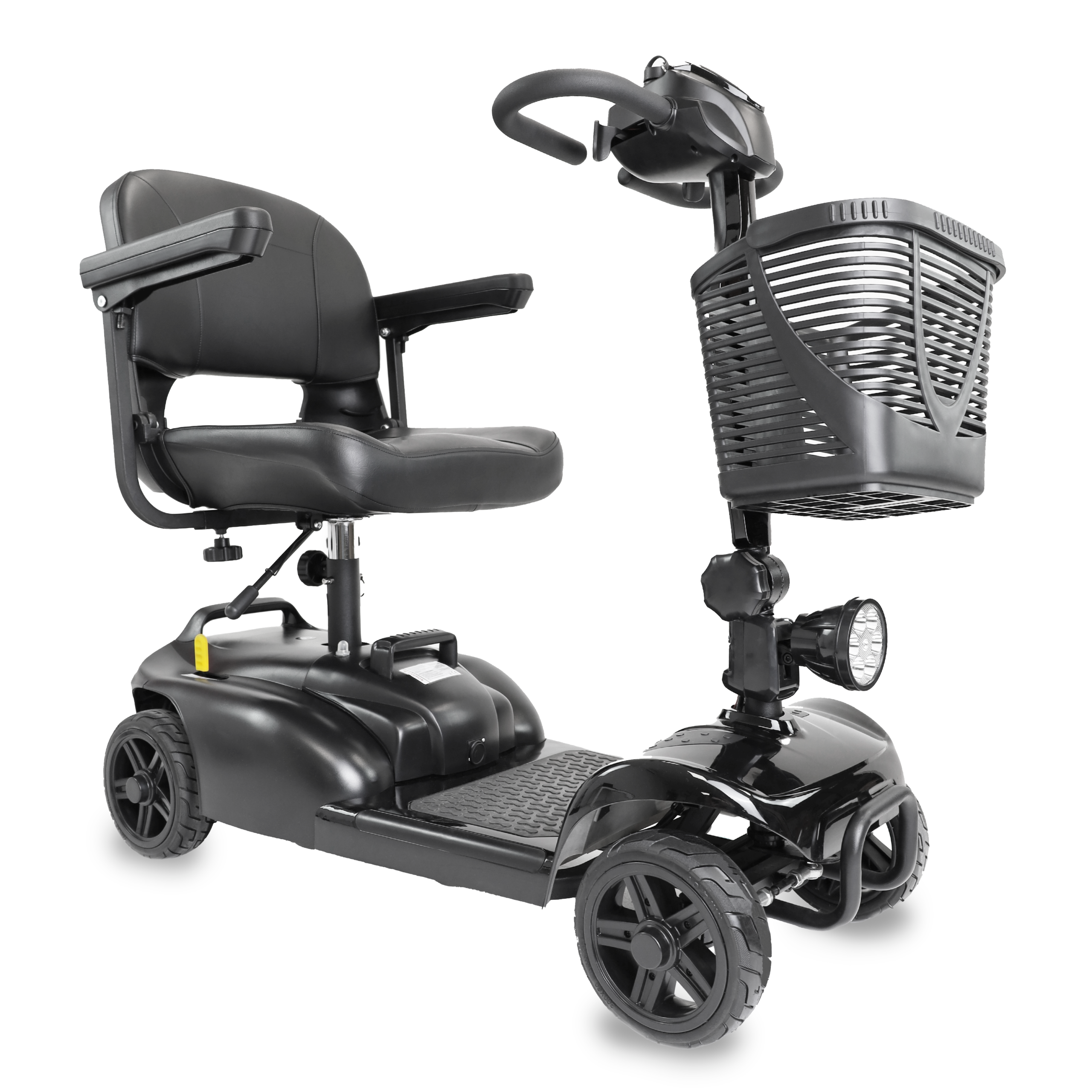 Principalalternativa Scooter eléctrico PEPE P10044 negro