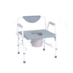 Onda HD – Silla WC y Ducha 4 funciones en 1