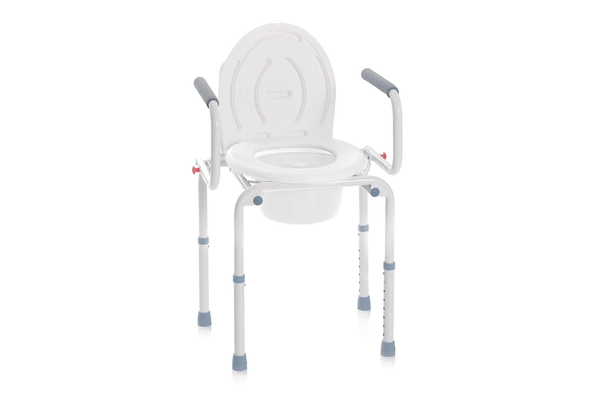 RP783_01-silla_wc Onda RP783 – 4-in-1 Multifunction Chair with Folding Arms - Image 1
