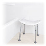 Sedile / asiento de ducha Onda RS827 sin respaldo