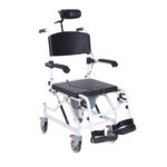 Silla de ducha y WC basculante Onda RS844