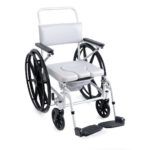 Silla de ducha y baño con ruedas Onda RS941