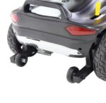 Scooter eléctrico PEPE P10044 negro