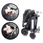 Scooter eléctrico plegable PEPE blanco