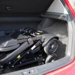 Scooter eléctrico plegable PEPE negro