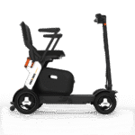 Go Go Compact Folding Mobility Scooter (Pride Mobility) – 19 kg, Airline-Approved Battery
