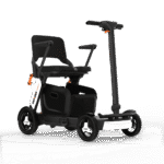 Go Go Compact Folding Mobility Scooter (Pride Mobility) – 19 kg, Airline-Approved Battery - Image 2