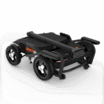 Go Go Compact Folding Mobility Scooter (Pride Mobility) – 19 kg, Airline-Approved Battery - Image 6