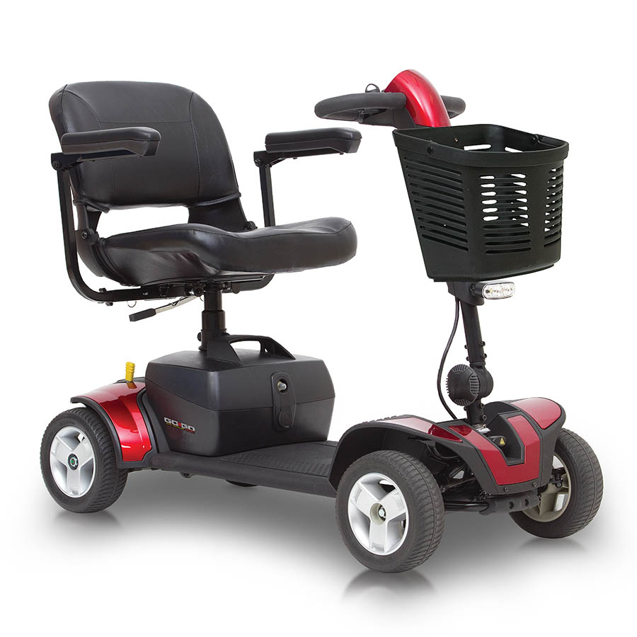 gogo-et-sport_0001_UK_Go-Go-Elite-Sport_R_Beauty_senior-world Pride Go Go® Elite Traveller Sport - Imagen 1