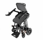 Jazzy Assist Folding Power Wheelchair (Pride Mobility) – Carbon Fibre and LiDAR Sensors - Image 2