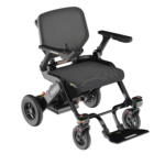 Jazzy Assist Folding Power Wheelchair (Pride Mobility) – Carbon Fibre and LiDAR Sensors