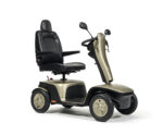 Kuarz Electric Scooter (Vermeiren) – Up to 45 km Range