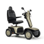 Kuarz Electric Scooter (Vermeiren) – Up to 45 km Range