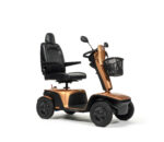 Kuarz Electric Scooter (Vermeiren) – Up to 45 km Range - Image 2