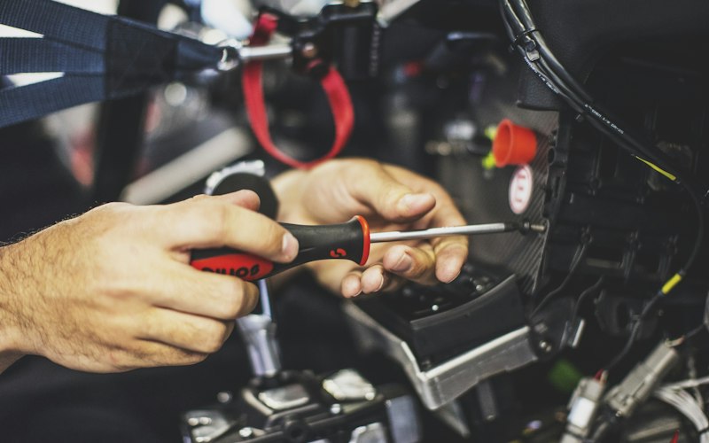 Mobility scooter service and maintenance
