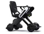 WHILL Model C Lite: silla de ruedas electrica plegable de fibra de carbono